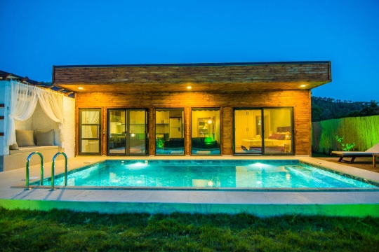 Villa Meşk İnlice