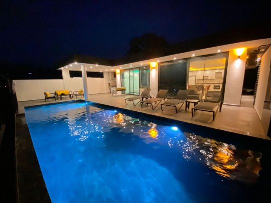 Villa Nar Tanesi