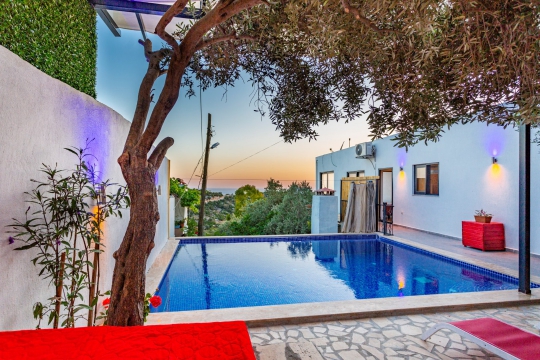 Villa Odakhan
