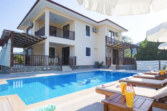 Villa Pandora