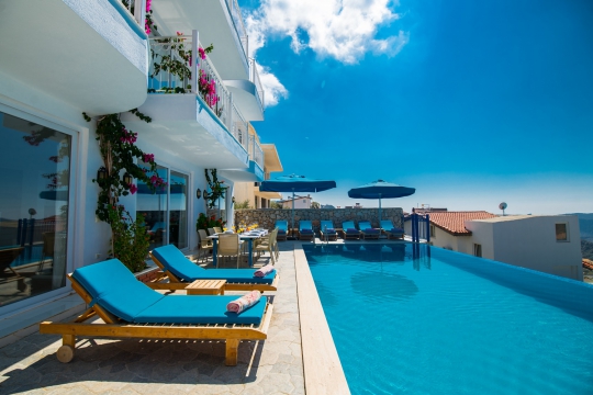 Paradise Villa Biba 1
