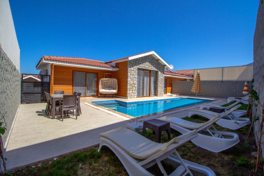 Villa Patara Five
