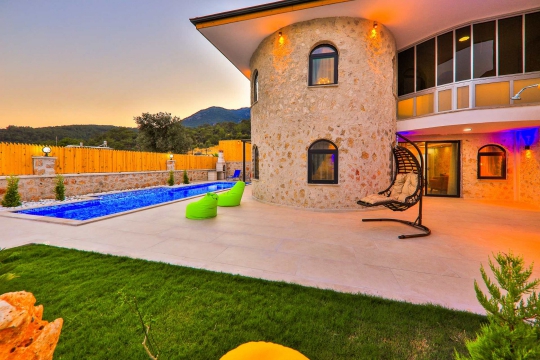 Villa Sandak 2