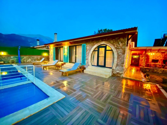 Villa Taş Konak