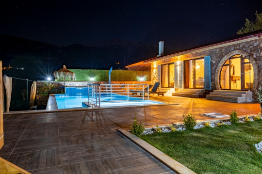 Villa Taş Konak
