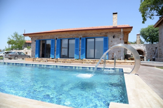 Villa Taşhane