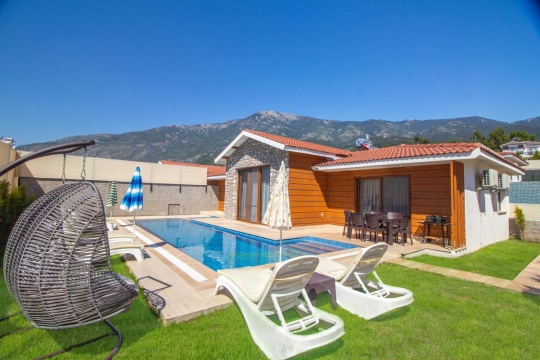 Villa Tlos One