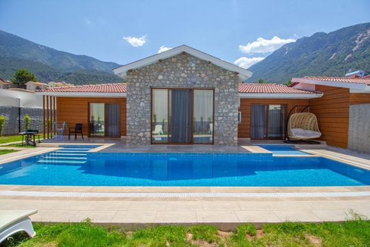 Villa Tlos Three