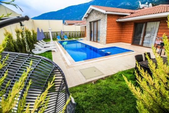 Villa Tlos Deluxe