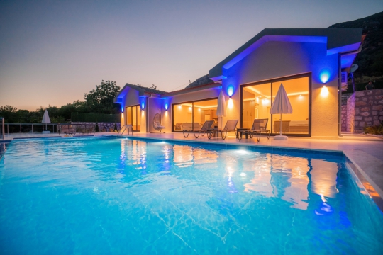 Villa Toklu