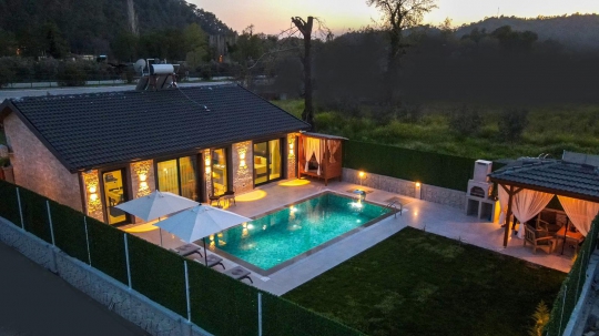 Villa Vetresia Göcek