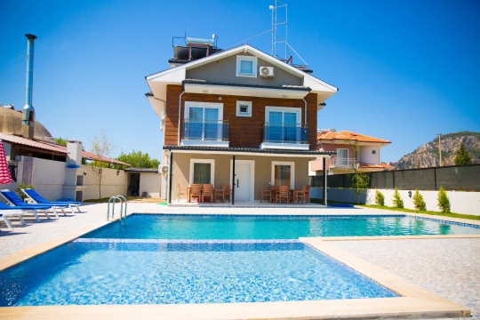 Villa Yakamoz Dalyan