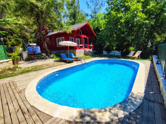 Villa Yakut