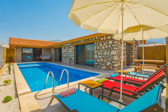 Villa Yaman Kınık