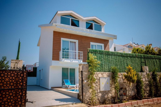 Villa Yedi Yıldız Kuzey