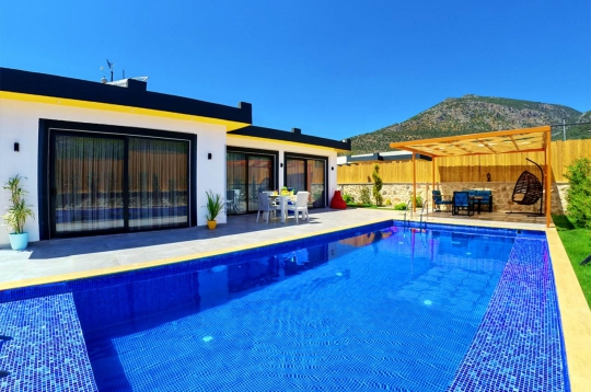 Villa Zeytin Çiçeği