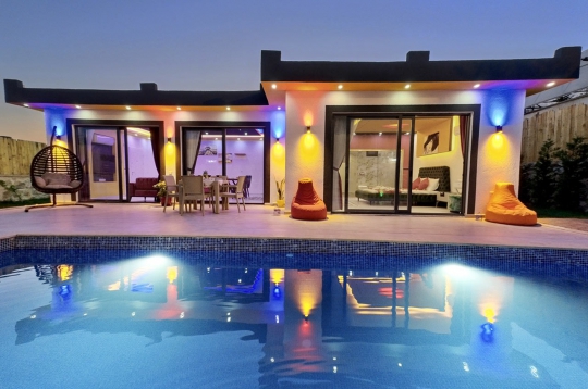 Villa Zeytin Dalı