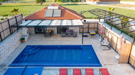 Villa Afilli