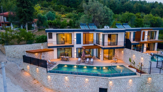Villa Akbulut 3 