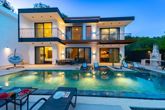 Villa Akbulut 4