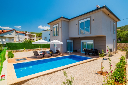 Villa Akça Yeşilköy