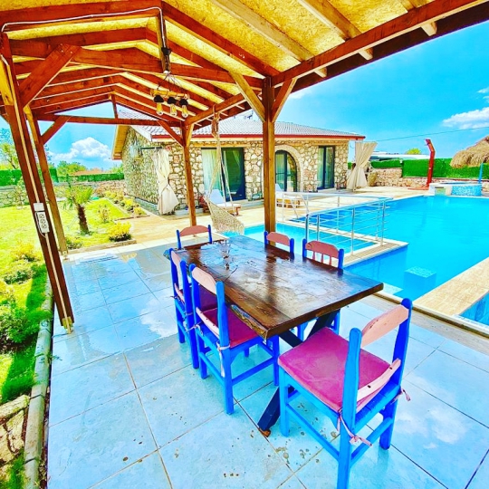 Villa Çamlıca Fethiye