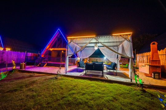 Villa City Of The Night Bungalow 2