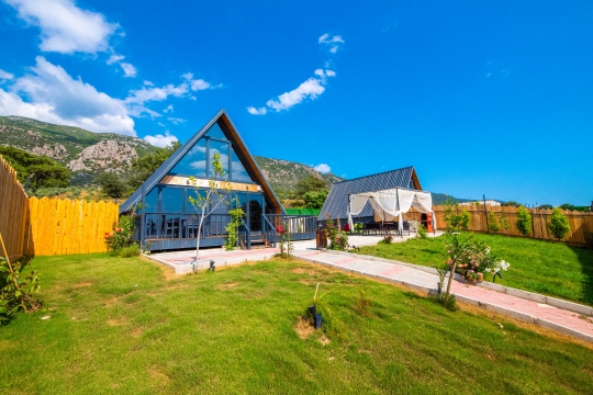 Villa City Of The Night Bungalow 3