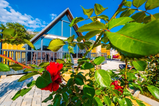 Villa City Of The Night Bungalow 4