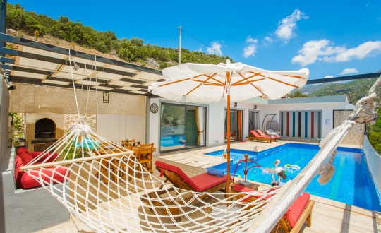 Villa Dimare 1
