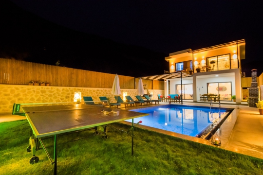 Villa Efdal