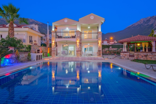 Villa Elif Ovacık 2