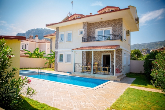 Villa Gülpınar D