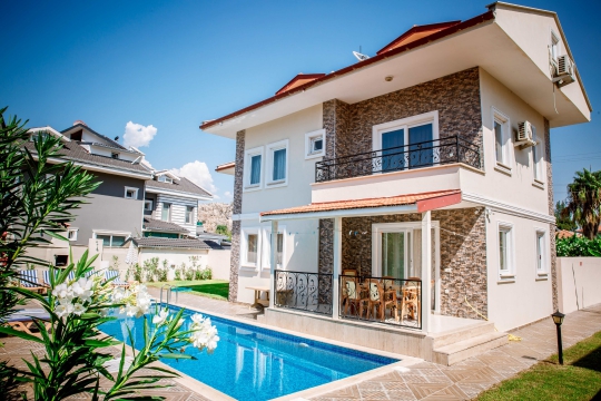 Villa Gülpınar D 1
