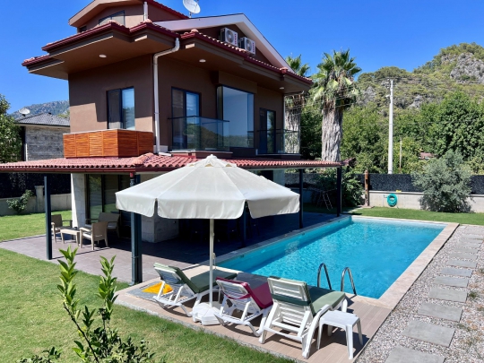 Villa Hayal İnlice