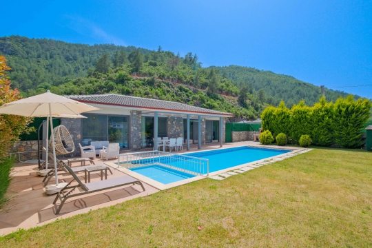 Villa Hayat 1