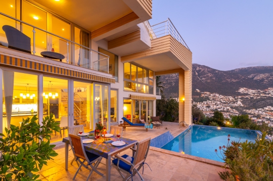 Villa Heaven Kalamar