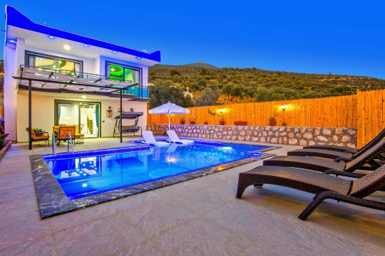 Villa Huzur Çavdır