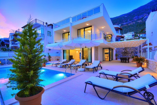 Villa Kalkan 1