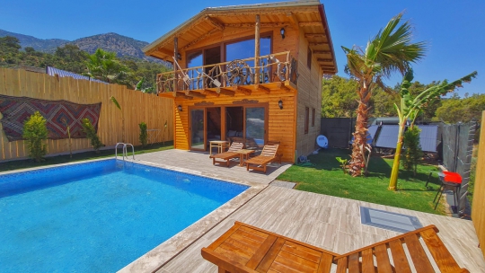 Villa Karadere 1