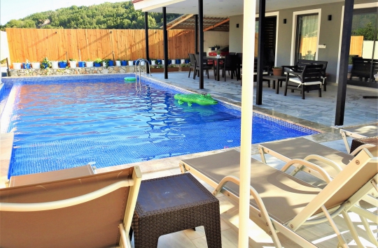 Villa Manastır