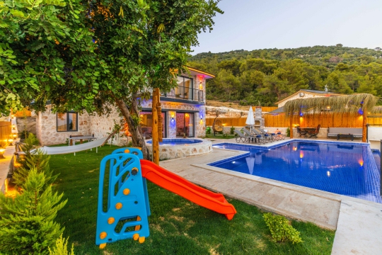 Villa Manavgatlı 3