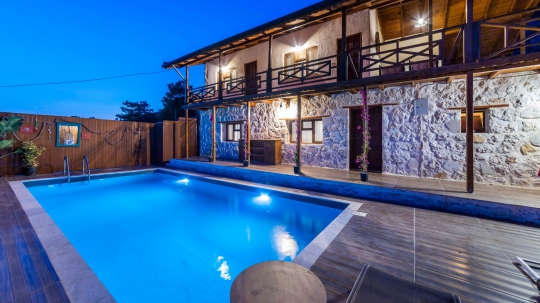 Villa Oasis