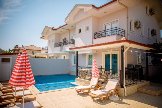 Villa Palmiye D