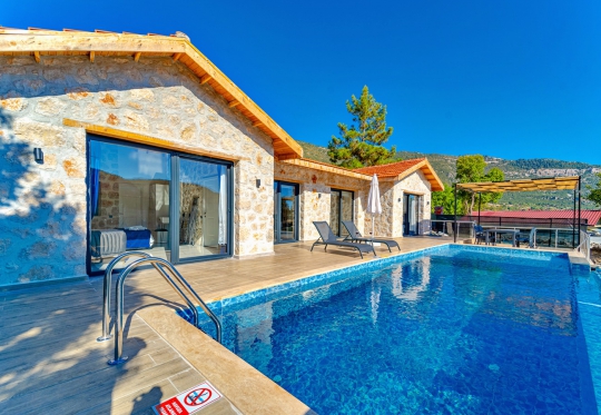 Villa Alya İkizce