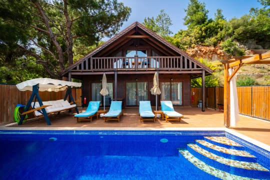 Villa Seyirtepe