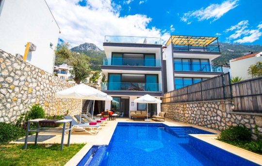 Villa Shiva