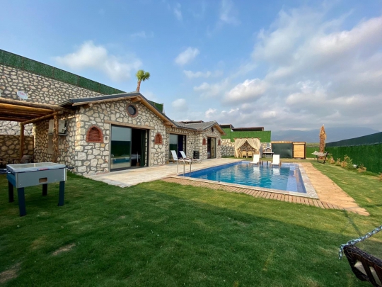 Villa Dream Likya 4