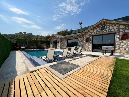 Villa Dream Likya 6