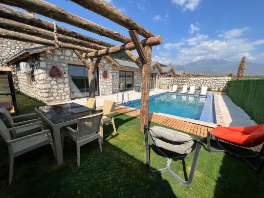 Villa Dream Likya 8